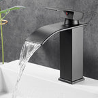 Vessel Sink Faucets Single Lever Mixer Modern Faucets for the Bathroom