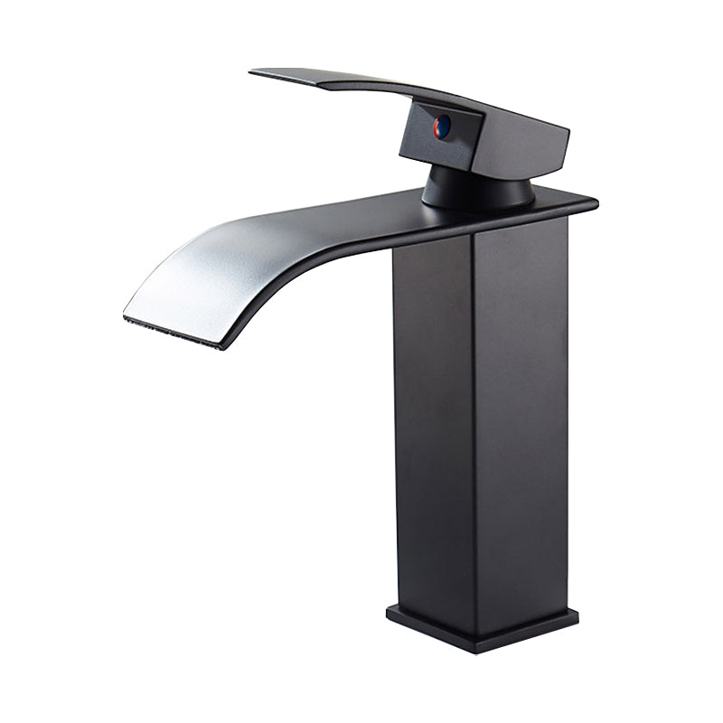 Vessel Sink Faucets Single Lever Mixer Modern Faucets for the Bathroom