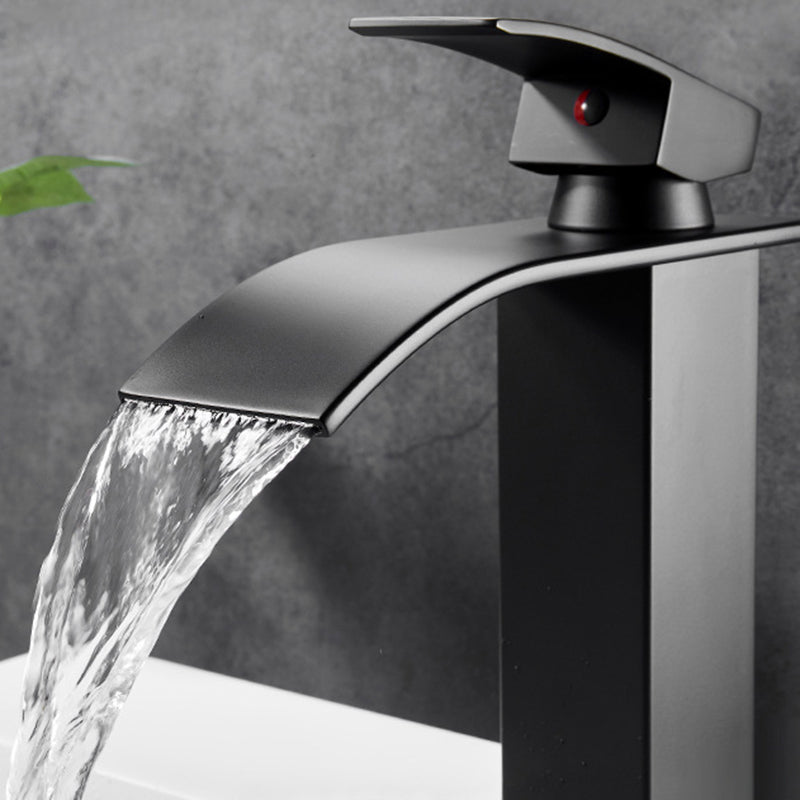 Vessel Sink Faucets Single Lever Mixer Modern Faucets for the Bathroom