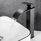 Vessel Sink Faucets Single Lever Mixer Modern Faucets for the Bathroom