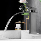 Vessel Sink Faucets Single Lever Mixer Modern Faucets for the Bathroom