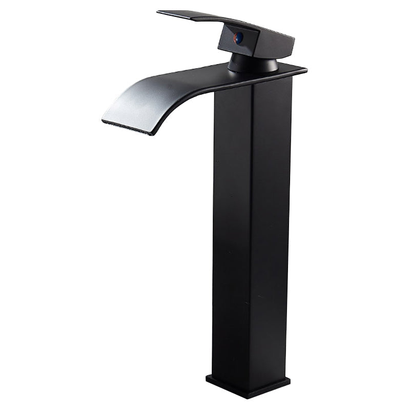 Vessel Sink Faucets Single Lever Mixer Modern Faucets for the Bathroom
