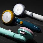 Modern Adjustable Showerhead Plastic Bathroom Handheld Shower