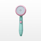 Modern Adjustable Showerhead Plastic Bathroom Handheld Shower
