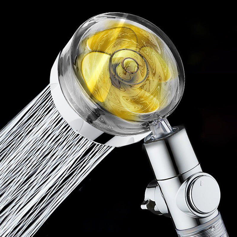 Modern Style Plastic Shower Head Adjustable Shower Head