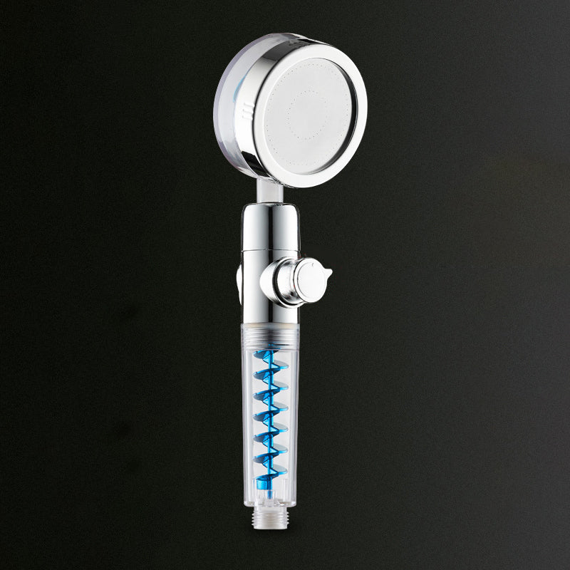 Modern Style Plastic Shower Head Adjustable Shower Head