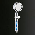 Modern Style Plastic Shower Head Adjustable Shower Head