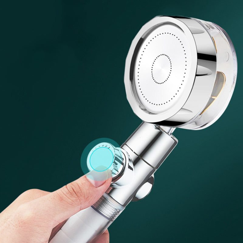 Modern Style Plastic Shower Head Adjustable Shower Head