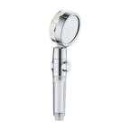 Modern Style Plastic Shower Head Adjustable Shower Head