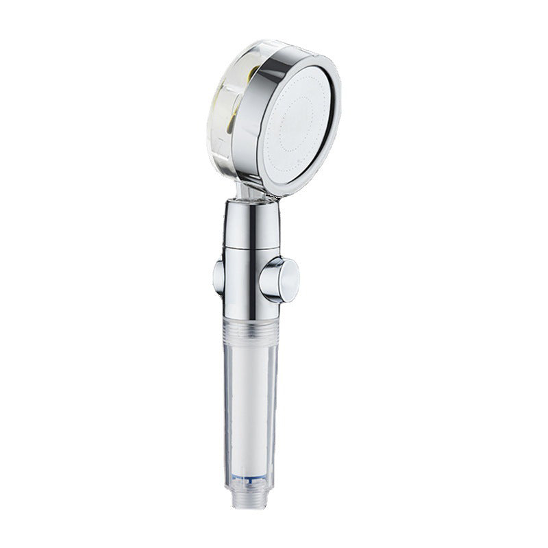 Modern Style Plastic Shower Head Adjustable Shower Head