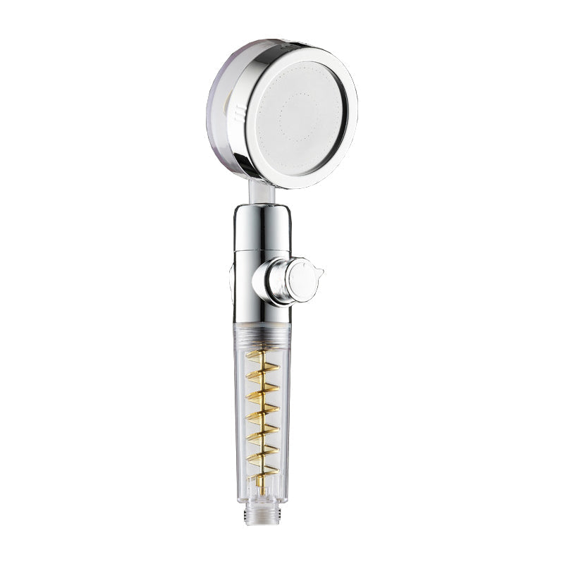Modern Style Plastic Shower Head Adjustable Shower Head