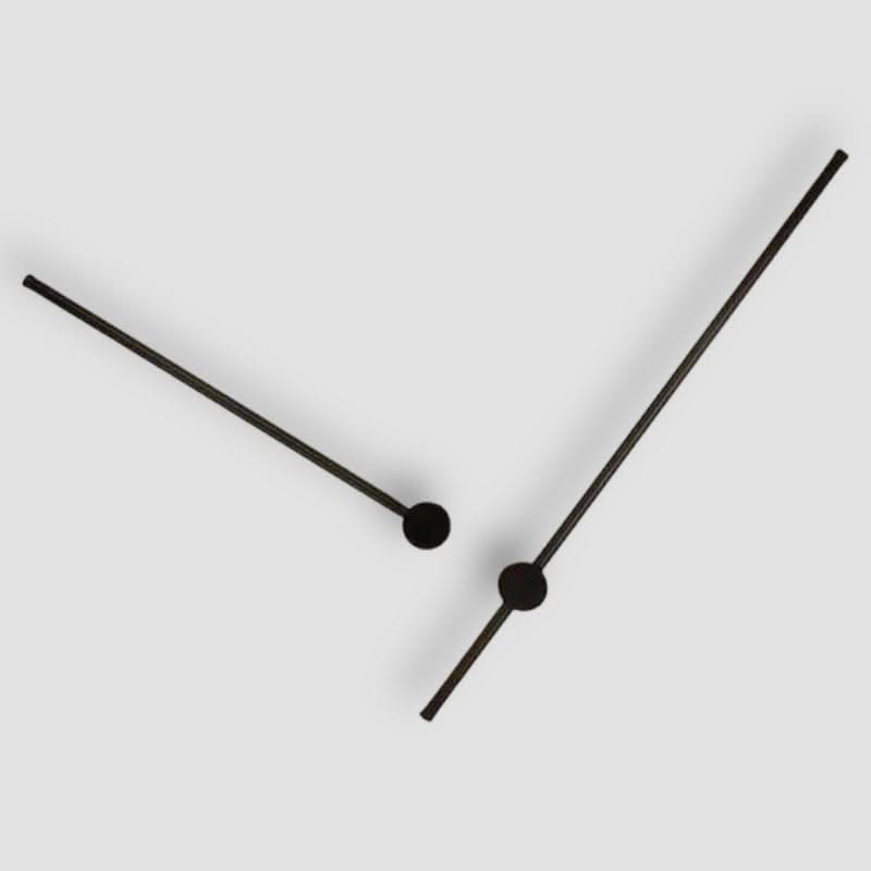Minimalist Wall Lamp with Plug and LED Light