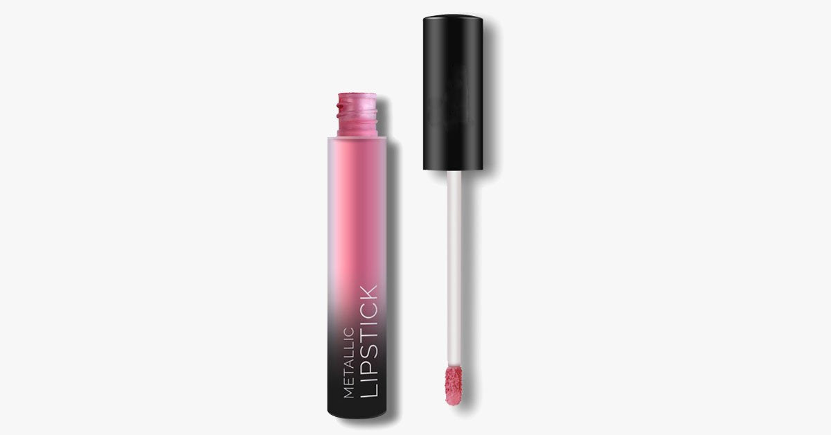 Liquid Matte Lip Color – The perfect kiss anywhere, anytime