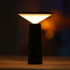 InfiNight - Modern table lamp with touch sensor | Dimmable brightness