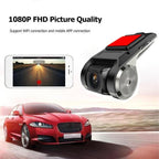 Car Camera Front and Rear Dual Car Dash Cam Surveillance