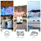 2025 Edition Premium Indoor Antenna - 360 Mile Range