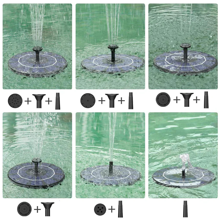 SunSplash | Refreshing, sustainable, and joyous