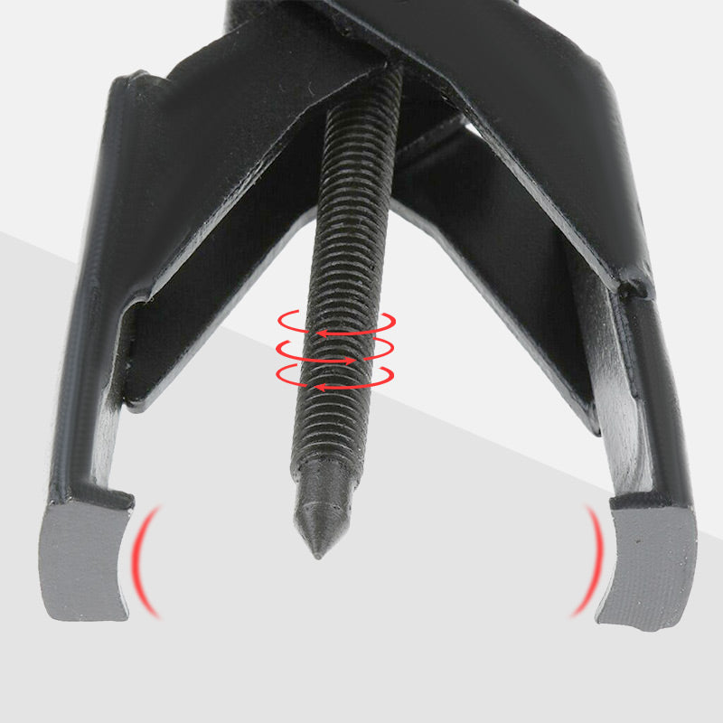JawPuller – Easy and secure removal of tightly seated bearings quickly