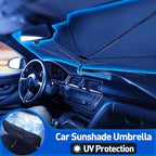 HeatShield - Car Windshield Sunshade