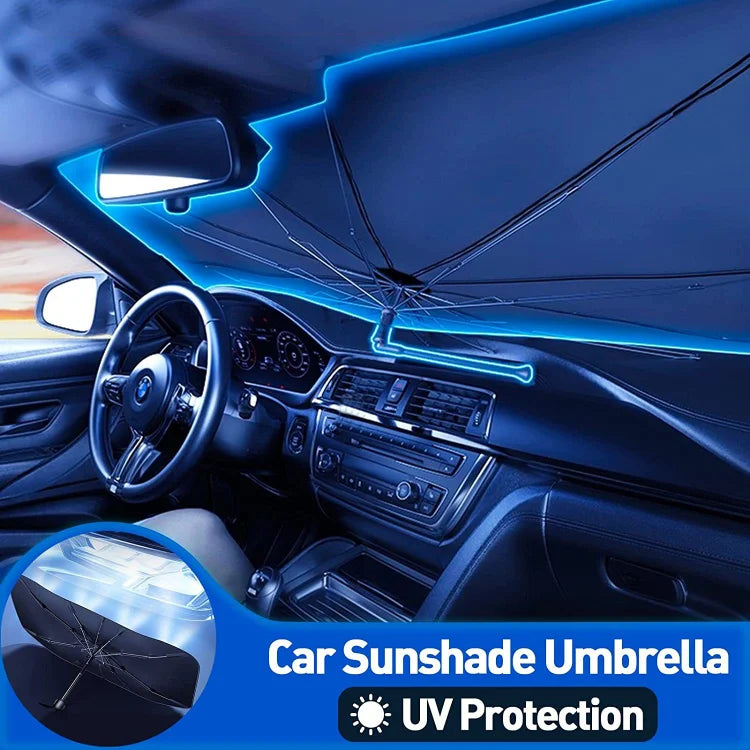 HeatShield - Car Windshield Sunshade