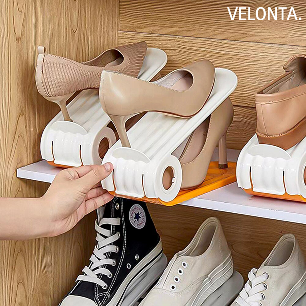Shoe Hero — Say goodbye to chaos and start every day with proper style!