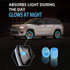 BrightValve™ Enhanced Tire Visibility