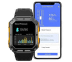 Indestructible smart watch - multifunctional and durable