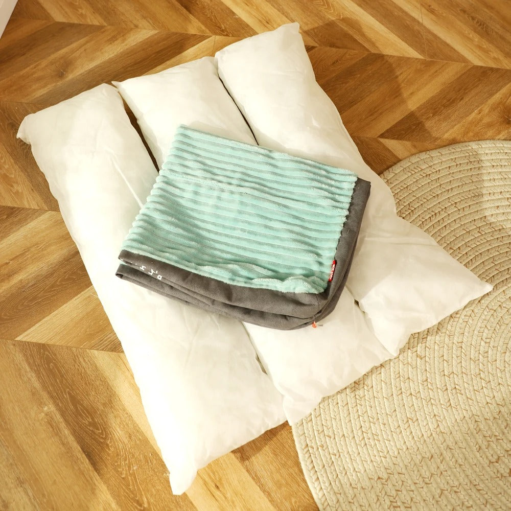 DreamRest Orthopedic Dog Bed – Fluffy, Supportive & Washable Comfort