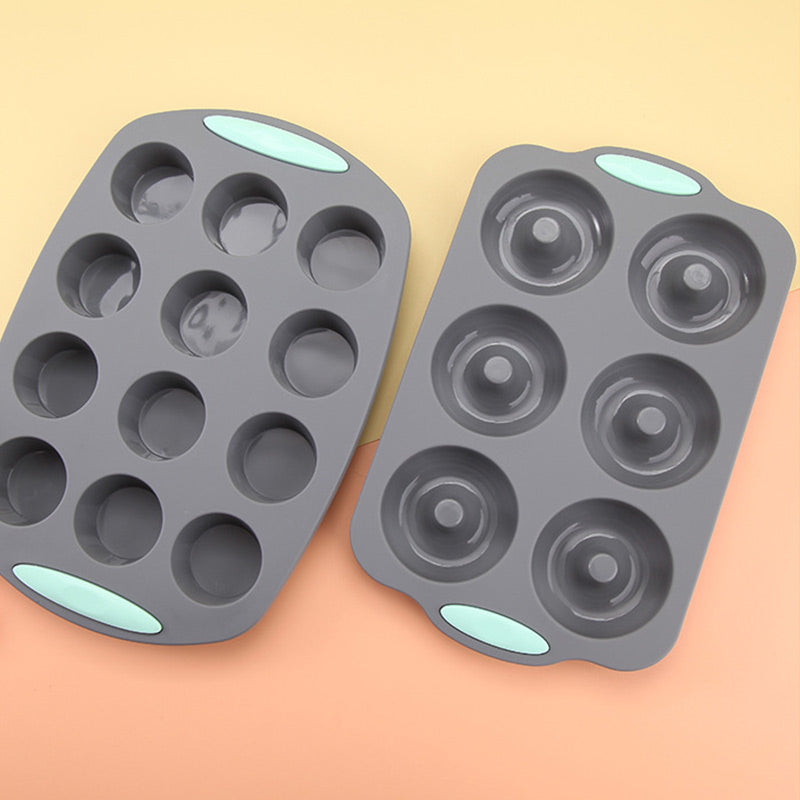 PerfectBake – The ultimate silicone baking set for limitless creativity