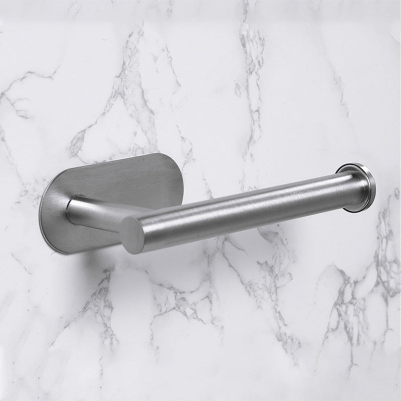 Stainless Steel Bathroom Fittings Set Modern Simple Bathroom Set