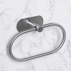 Stainless Steel Bathroom Fittings Set Modern Simple Bathroom Set