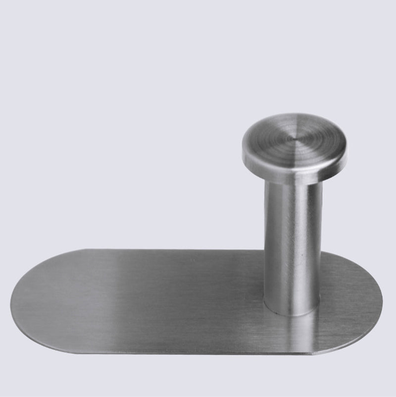 Stainless Steel Bathroom Fittings Set Modern Simple Bathroom Set