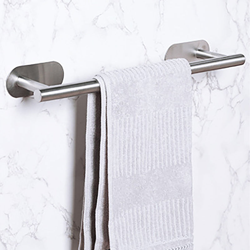 Stainless Steel Bathroom Fittings Set Modern Simple Bathroom Set