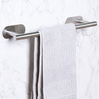 Stainless Steel Bathroom Fittings Set Modern Simple Bathroom Set