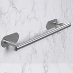 Stainless Steel Bathroom Fittings Set Modern Simple Bathroom Set