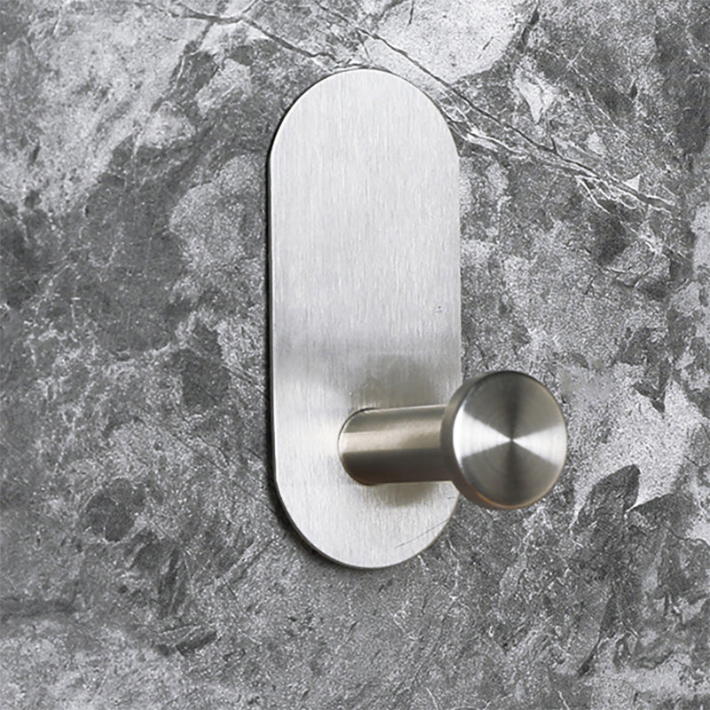 Stainless Steel Bathroom Fittings Set Modern Simple Bathroom Set
