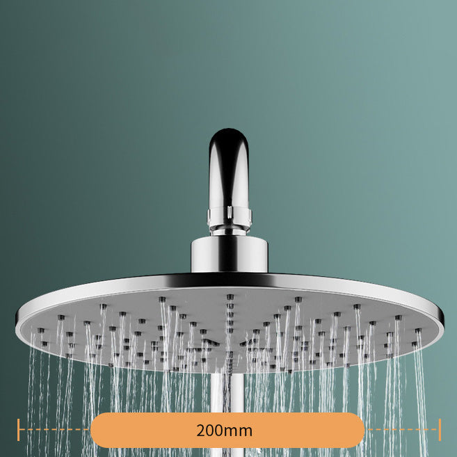 Modern balanced printed converter faucet shower head shower fitting on the wall