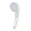 Modern plastic shower head bathroom shower head with adjustable spray pattern