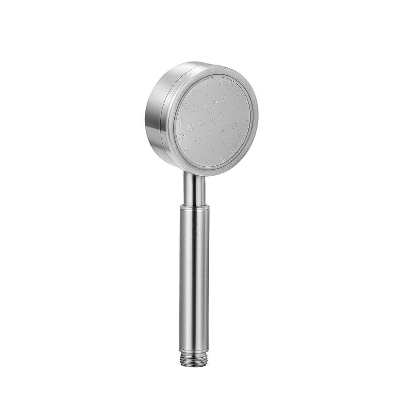 Modern Style Handheld Shower Metal Bathroom Handheld Shower