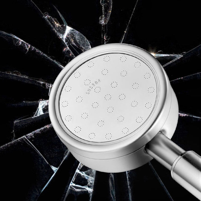 Modern Style Handheld Shower Metal Bathroom Handheld Shower