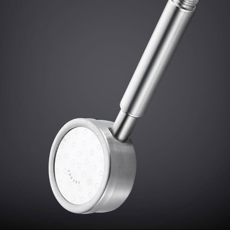 Modern Style Handheld Shower Metal Bathroom Handheld Shower