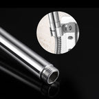 Modern Style Handheld Shower Metal Bathroom Handheld Shower