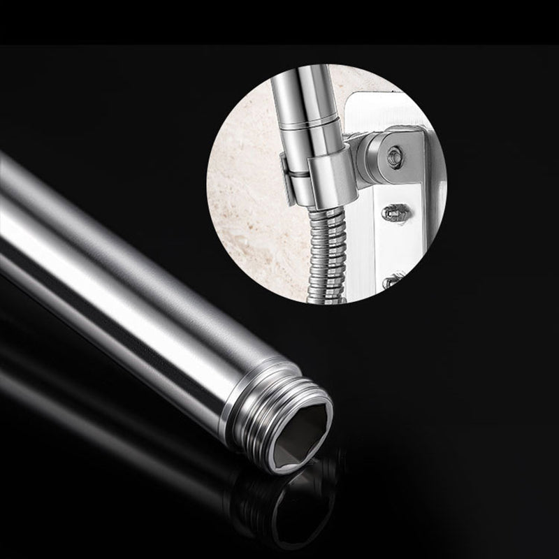 Modern Style Handheld Shower Metal Bathroom Handheld Shower