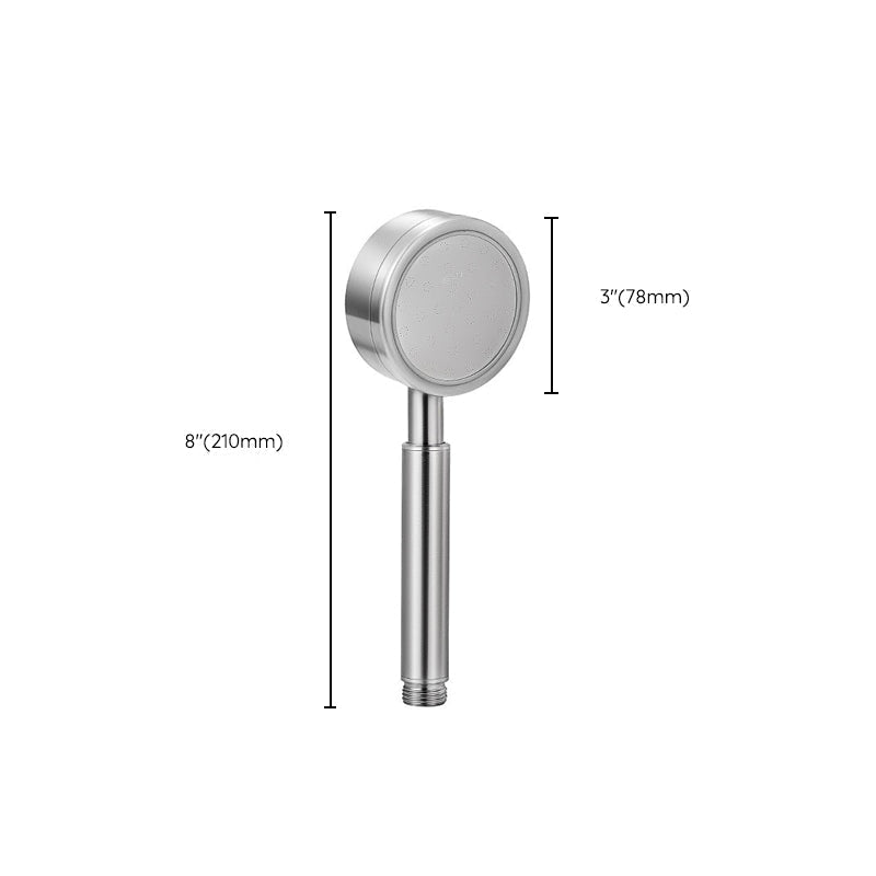 Modern Style Handheld Shower Metal Bathroom Handheld Shower