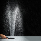 Adjustable Spray Sample Shower Combination Metal Shower Fitting Arm Shower Head with Slip Bar