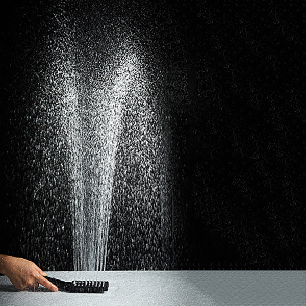 Adjustable Spray Sample Shower Combination Metal Shower Fitting Arm Shower Head with Slip Bar