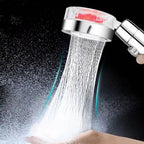 Plastic Handheld Showerhead Contemporary Style Bathroom Handheld Showerhead