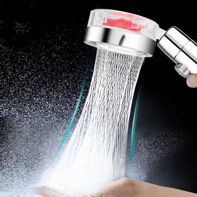 Plastic Handheld Showerhead Contemporary Style Bathroom Handheld Showerhead