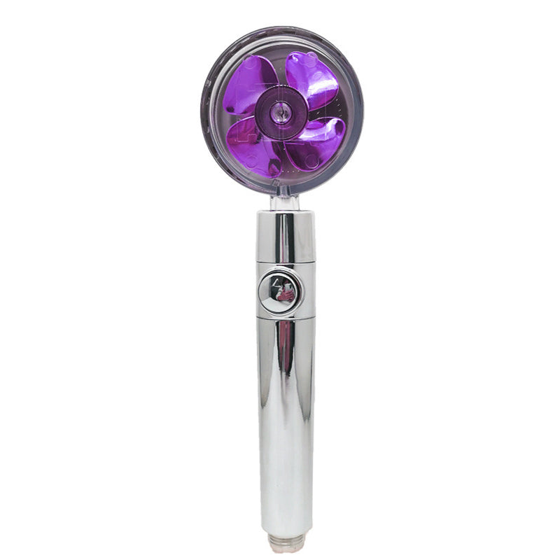 Plastic Handheld Showerhead Contemporary Style Bathroom Handheld Showerhead