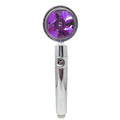 Plastic Handheld Showerhead Contemporary Style Bathroom Handheld Showerhead